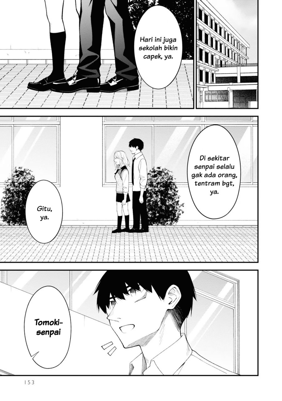 There’s No Way A Side Character Like Me Could Be Populer, Right?! Chapter 16 Gambar 11