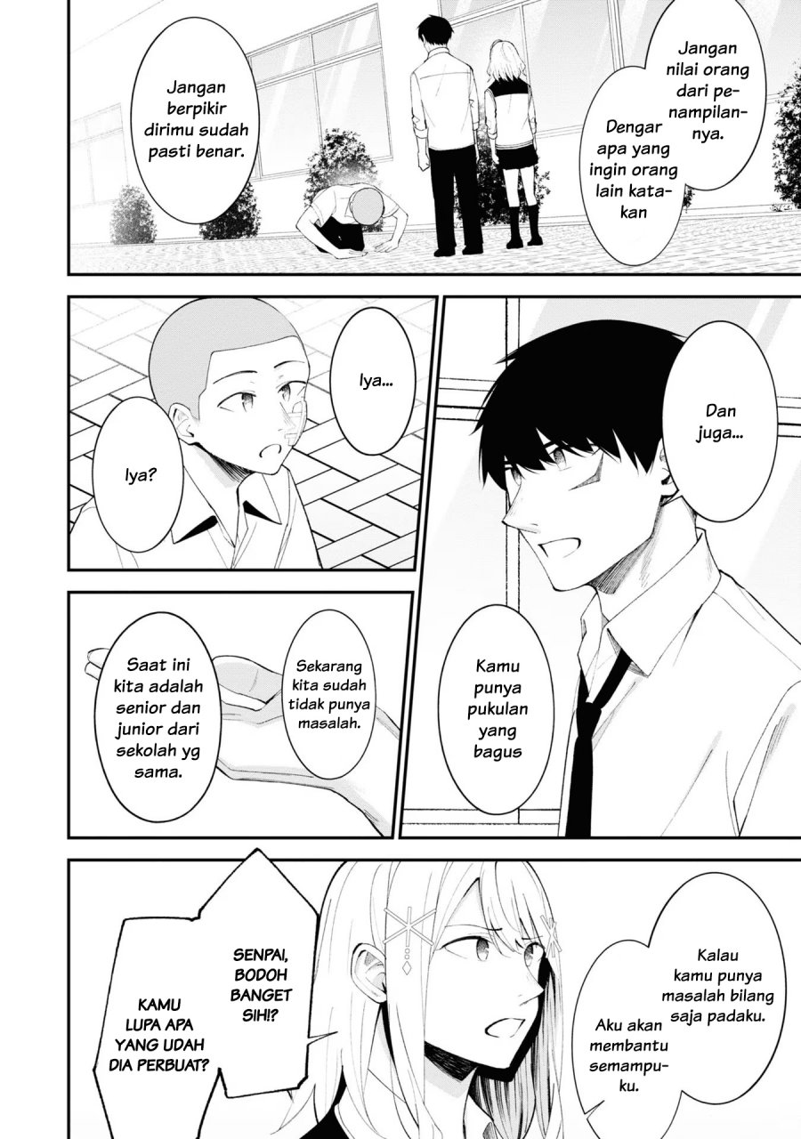 There’s No Way A Side Character Like Me Could Be Populer, Right?! Chapter 16 Gambar 16