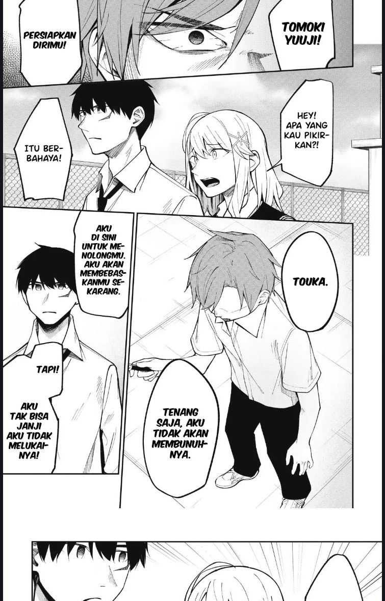 There’s No Way A Side Character Like Me Could Be Populer, Right?! Chapter 15 Gambar 11
