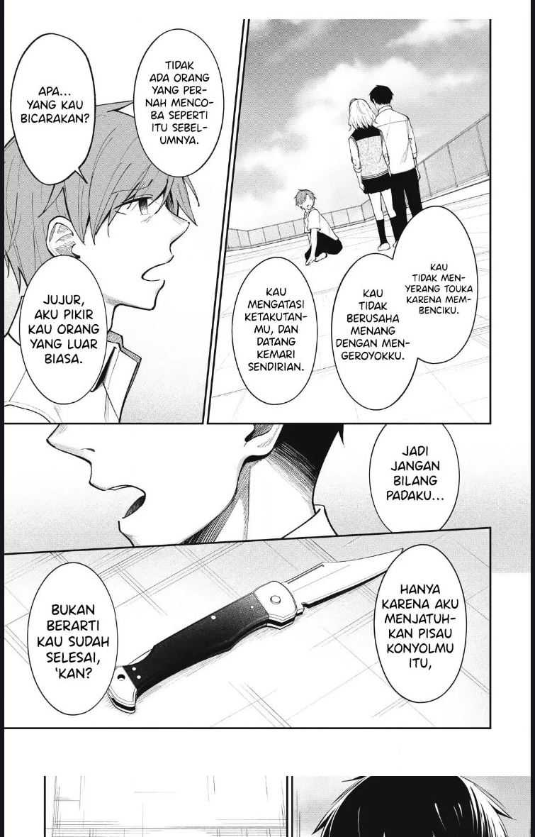 There’s No Way A Side Character Like Me Could Be Populer, Right?! Chapter 15 Gambar 15