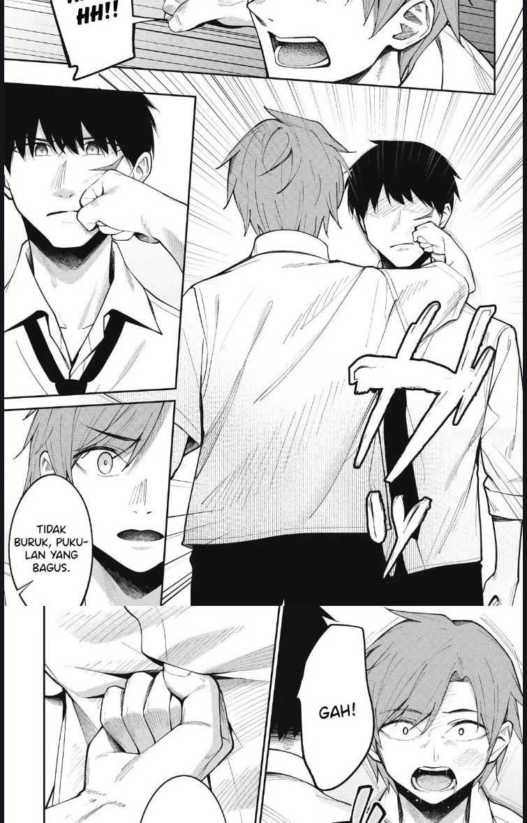 There’s No Way A Side Character Like Me Could Be Populer, Right?! Chapter 15 Gambar 17