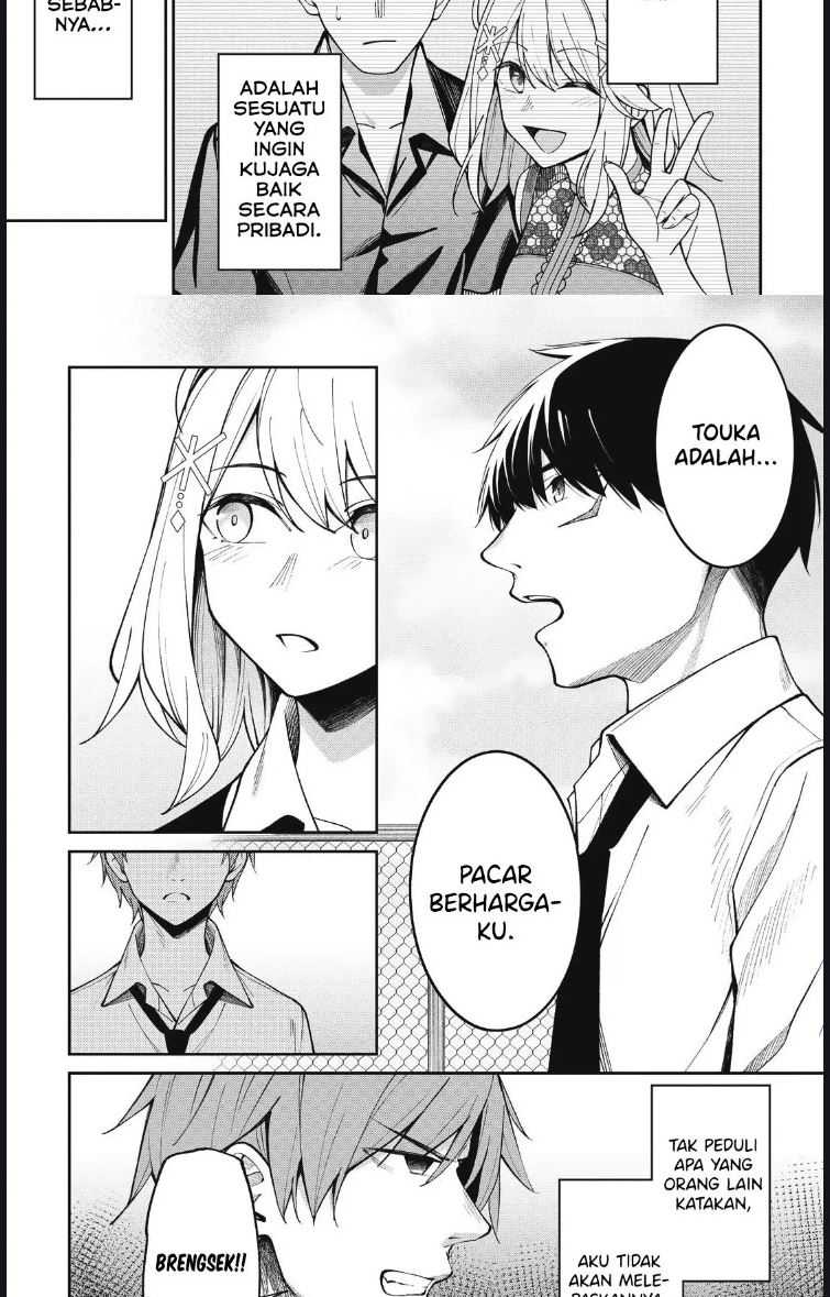 There’s No Way A Side Character Like Me Could Be Populer, Right?! Chapter 15 Gambar 8