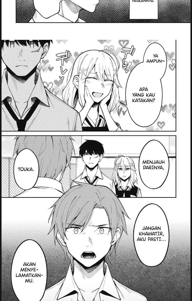 There’s No Way A Side Character Like Me Could Be Populer, Right?! Chapter 15 Gambar 9