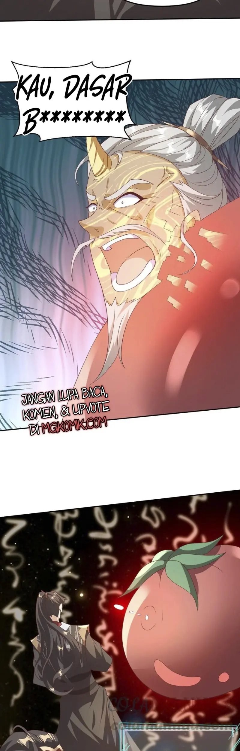 It’s Over! The Queen’s Soft Rice Husband is Actually Invincible Chapter 46 Gambar 21