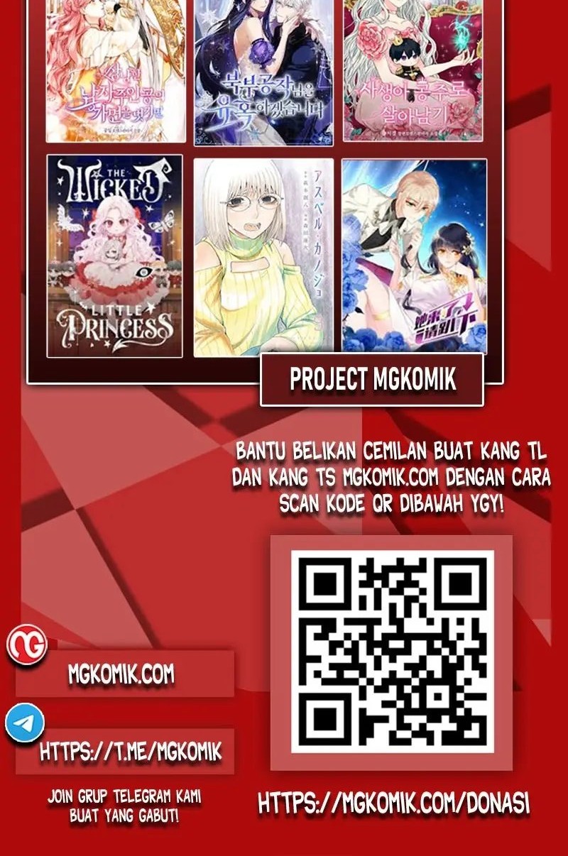 It’s Over! The Queen’s Soft Rice Husband is Actually Invincible Chapter 46 Gambar 24
