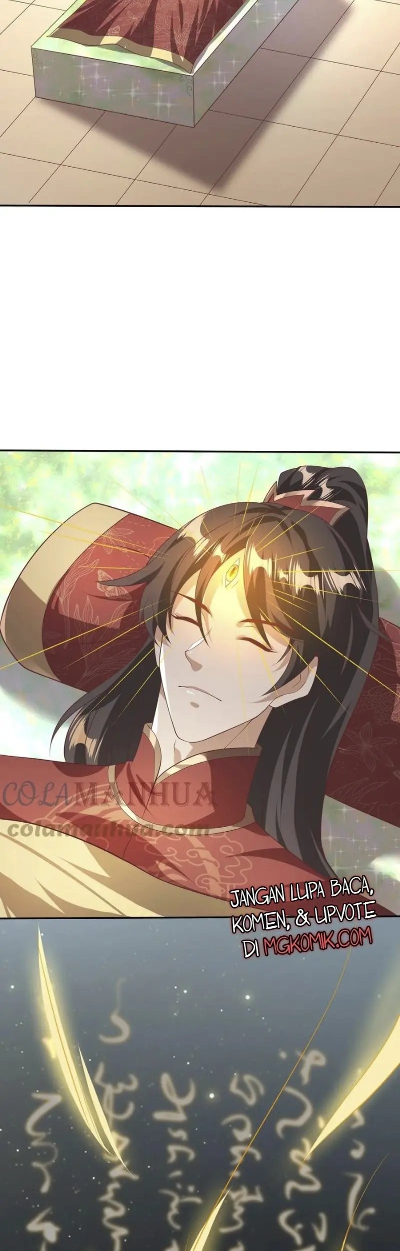 It’s Over! The Queen’s Soft Rice Husband is Actually Invincible Chapter 46 Gambar 3