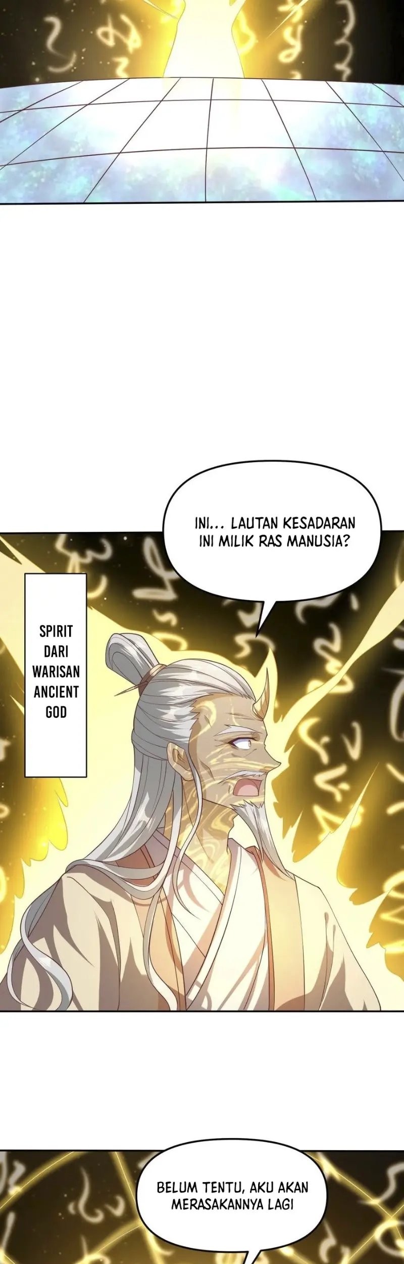It’s Over! The Queen’s Soft Rice Husband is Actually Invincible Chapter 46 Gambar 5