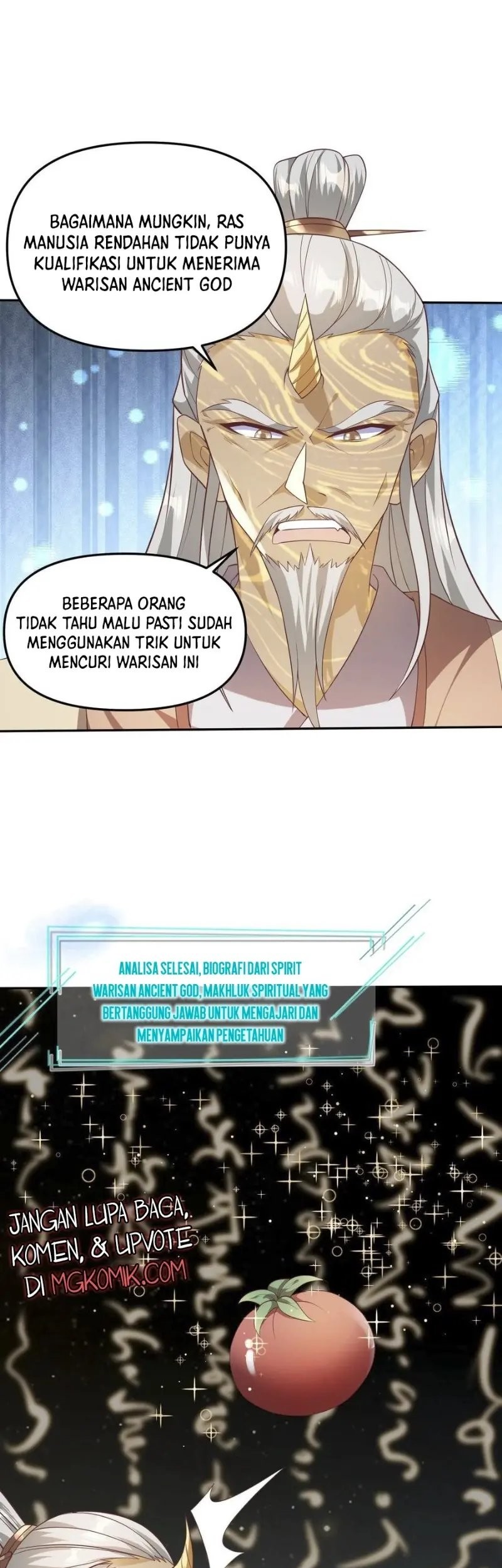 It’s Over! The Queen’s Soft Rice Husband is Actually Invincible Chapter 46 Gambar 7