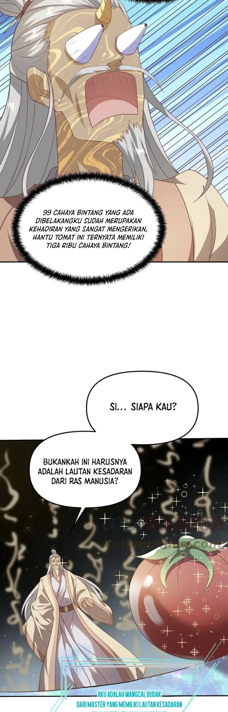 It’s Over! The Queen’s Soft Rice Husband is Actually Invincible Chapter 46 Gambar 9