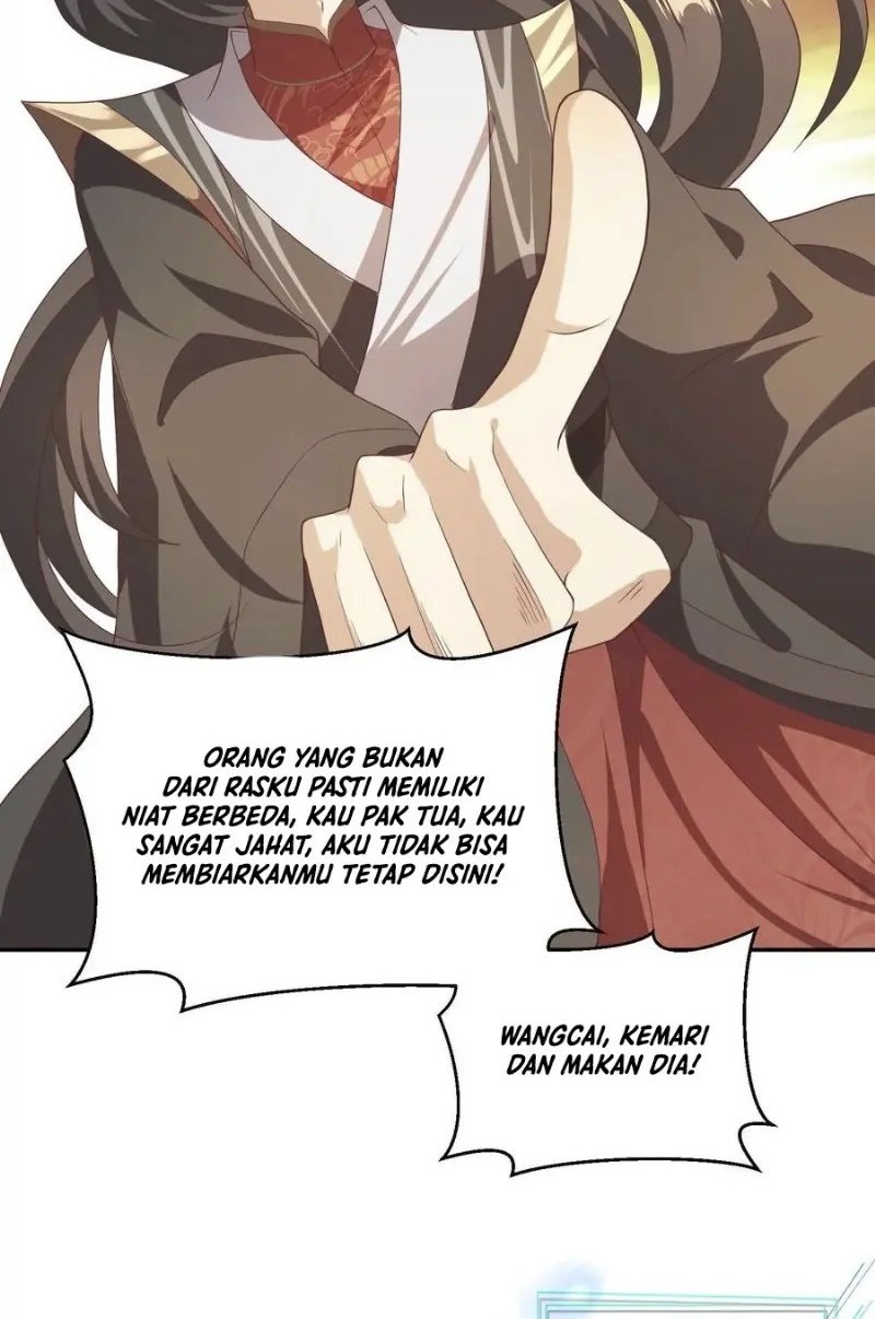 It’s Over! The Queen’s Soft Rice Husband is Actually Invincible Chapter 46 Gambar 18