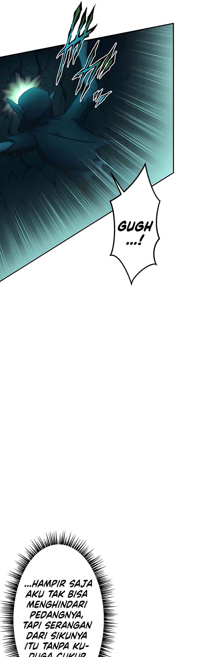 Undead King ~Teihen Bouken-sha, Mamono no Chikara de Shinka Musou~ Chapter 08 Gambar 37