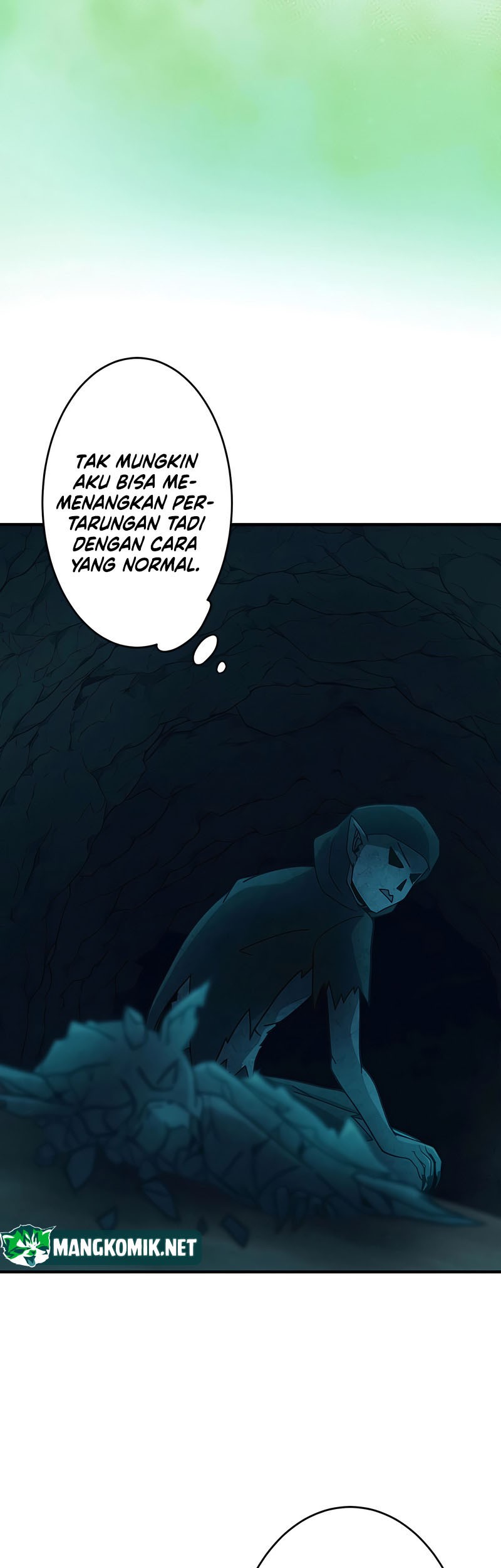 Undead King ~Teihen Bouken-sha, Mamono no Chikara de Shinka Musou~ Chapter 08 Gambar 64