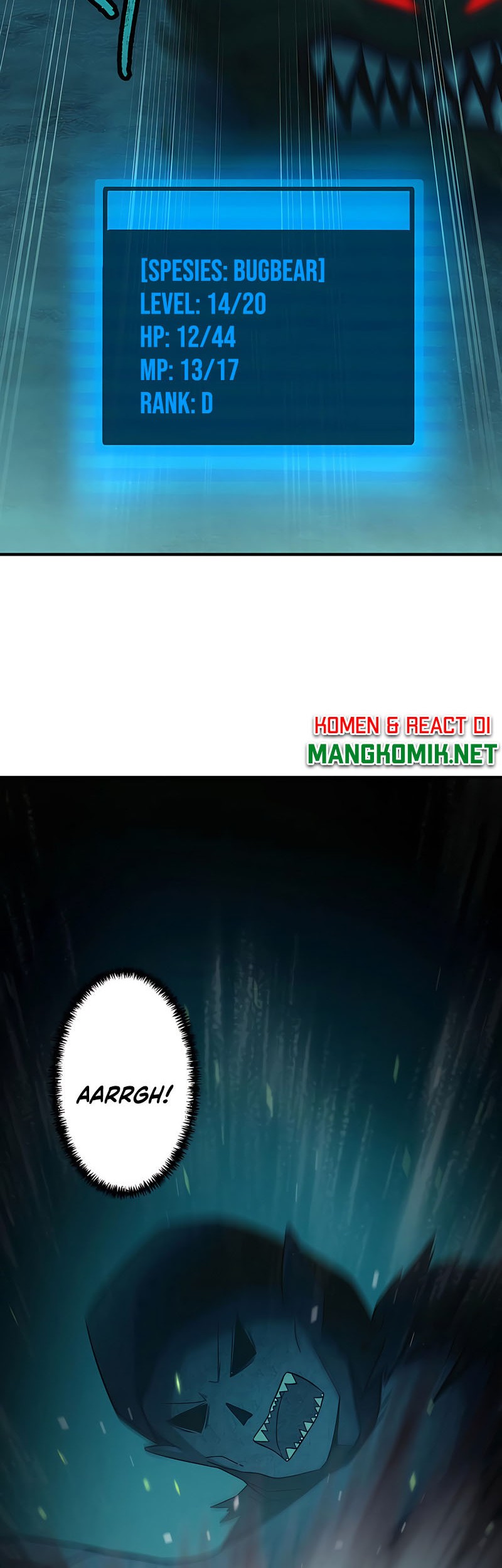 Undead King ~Teihen Bouken-sha, Mamono no Chikara de Shinka Musou~ Chapter 08 Gambar 4