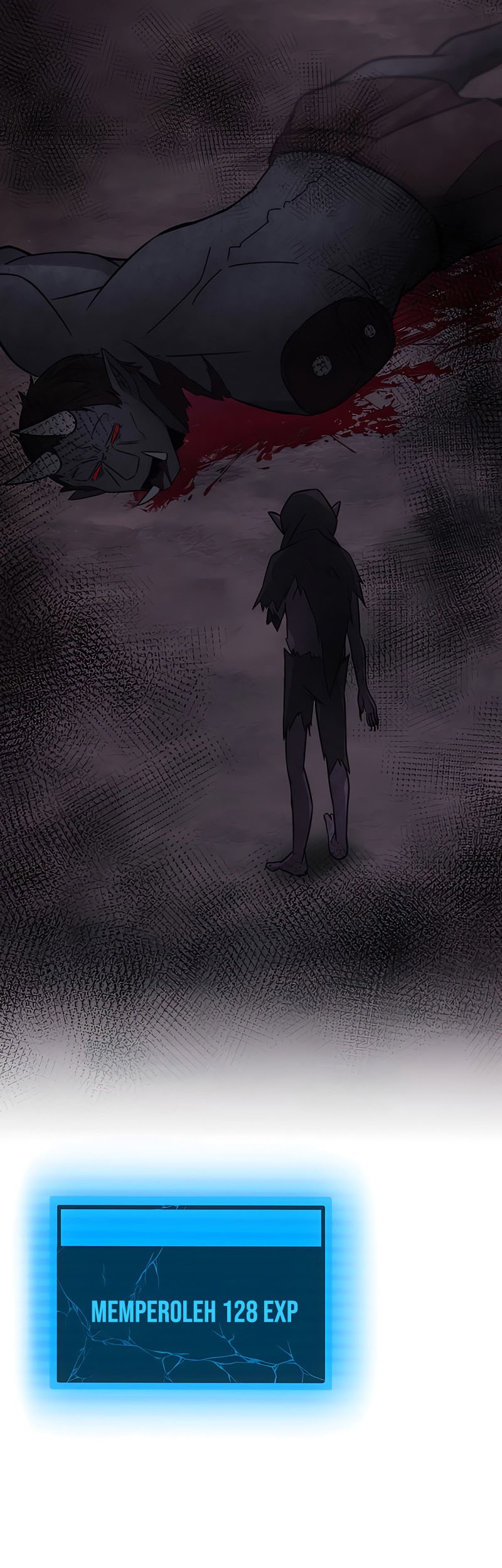 Undead King ~Teihen Bouken-sha, Mamono no Chikara de Shinka Musou~ Chapter 07 Gambar 44