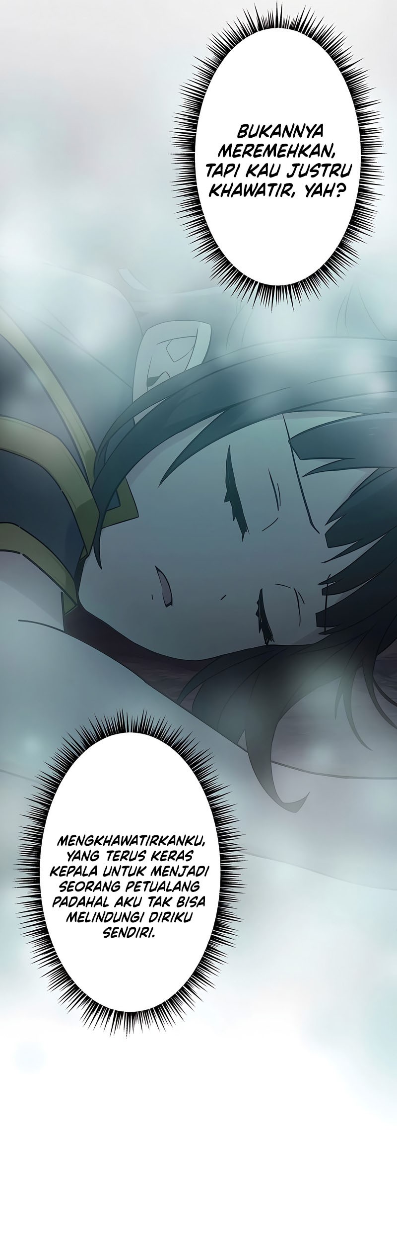 Undead King ~Teihen Bouken-sha, Mamono no Chikara de Shinka Musou~ Chapter 07 Gambar 51