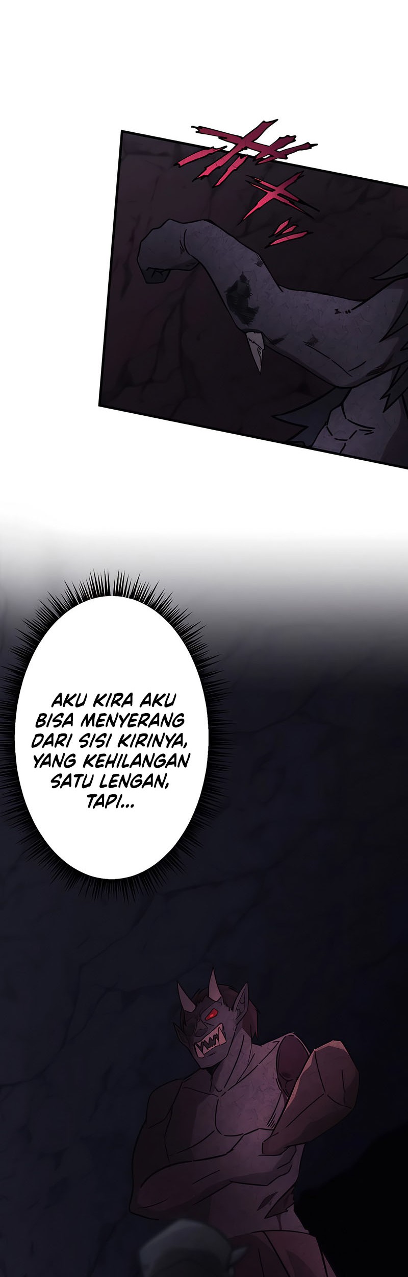 Undead King ~Teihen Bouken-sha, Mamono no Chikara de Shinka Musou~ Chapter 07 Gambar 18
