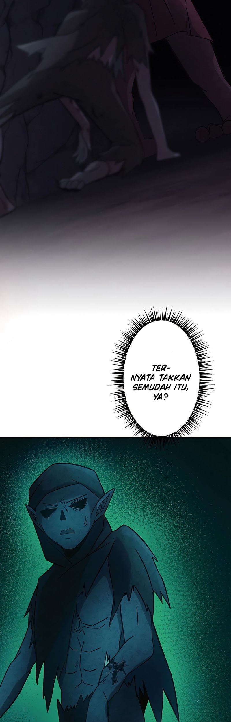Undead King ~Teihen Bouken-sha, Mamono no Chikara de Shinka Musou~ Chapter 07 Gambar 19