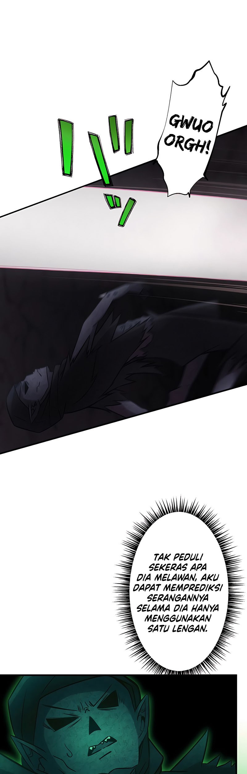 Undead King ~Teihen Bouken-sha, Mamono no Chikara de Shinka Musou~ Chapter 07 Gambar 25