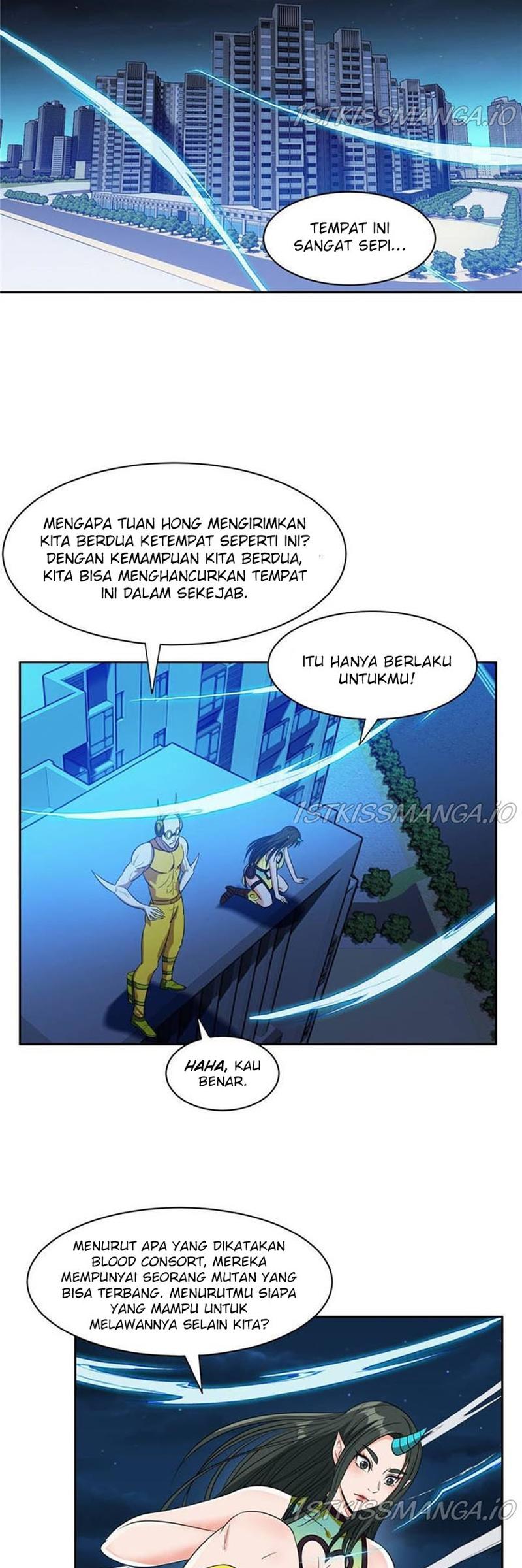 Rebirth of God Level Prodigal Son Chapter 120 Gambar 10