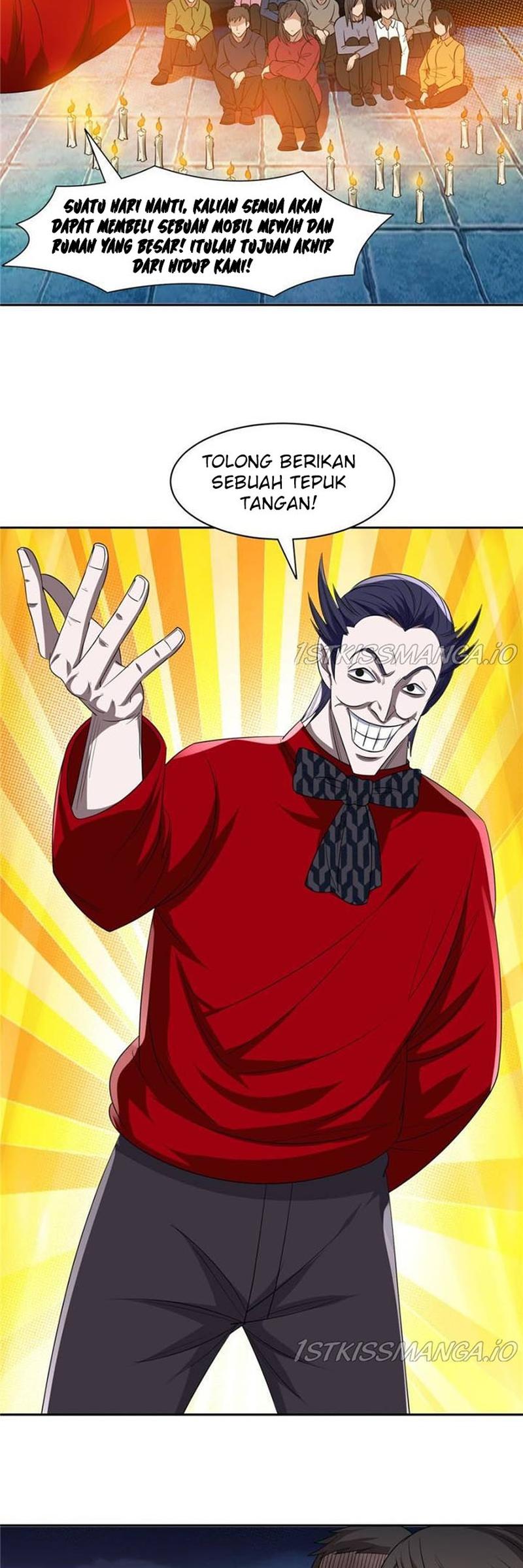 Rebirth of God Level Prodigal Son Chapter 120 Gambar 13