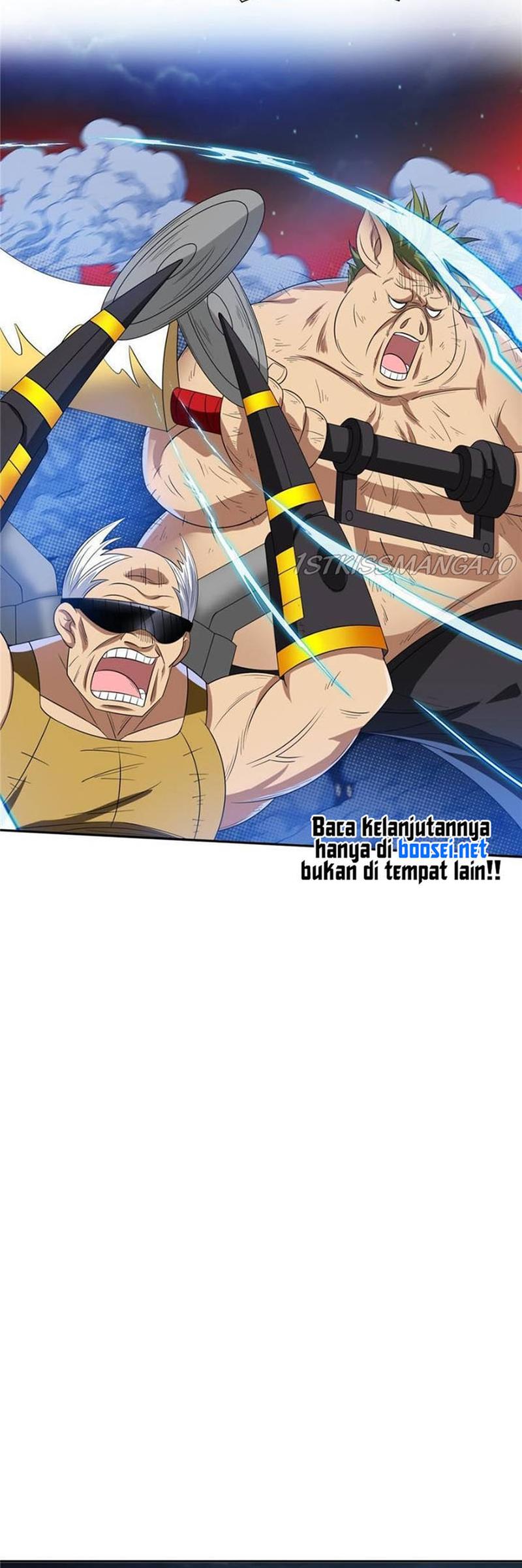 Rebirth of God Level Prodigal Son Chapter 120 Gambar 9