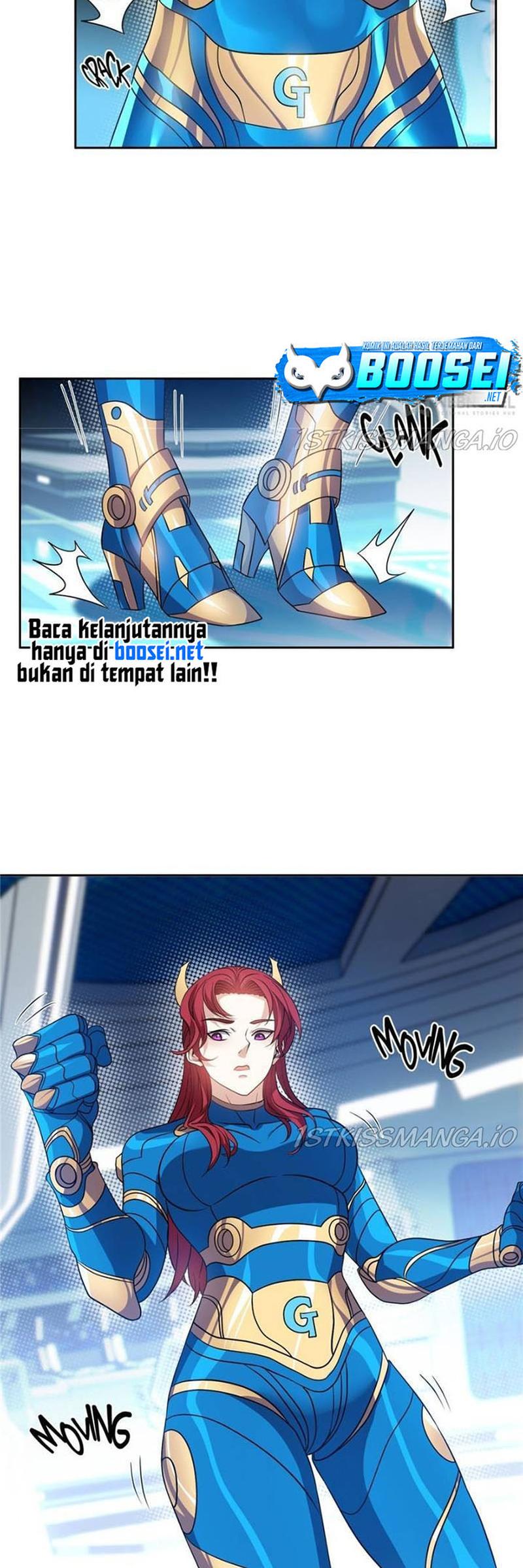 Rebirth of God Level Prodigal Son Chapter 118 Gambar 3