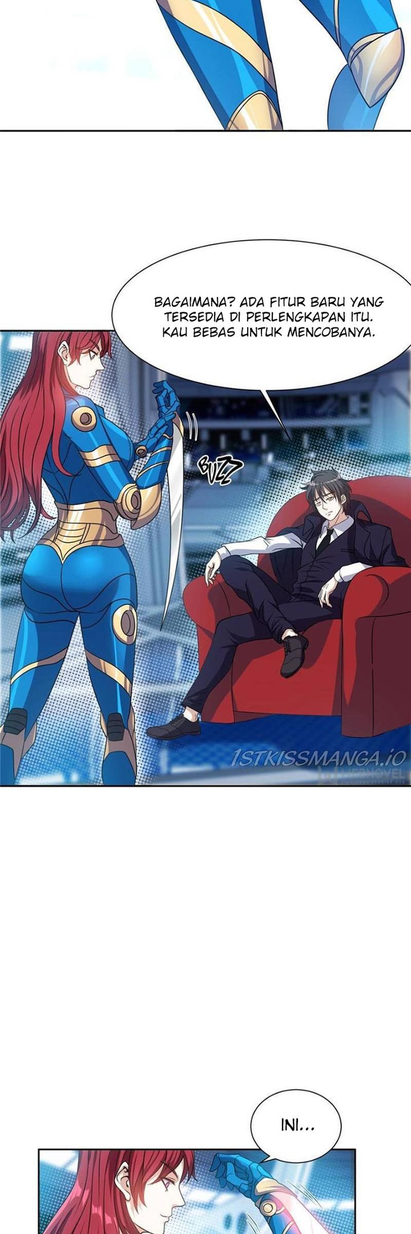 Rebirth of God Level Prodigal Son Chapter 118 Gambar 4