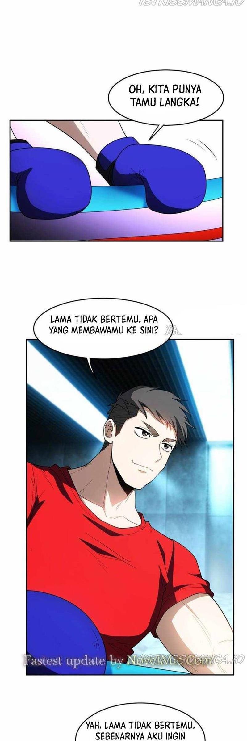 Rebirth of God Level Prodigal Son Chapter 113 Gambar 12