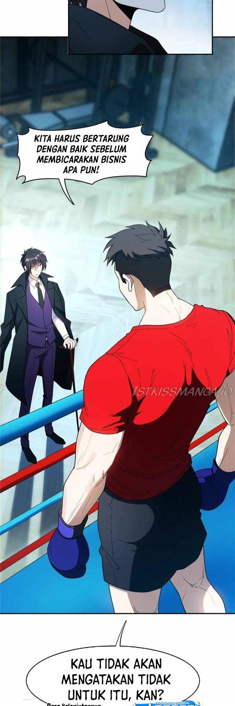 Rebirth of God Level Prodigal Son Chapter 113 Gambar 14