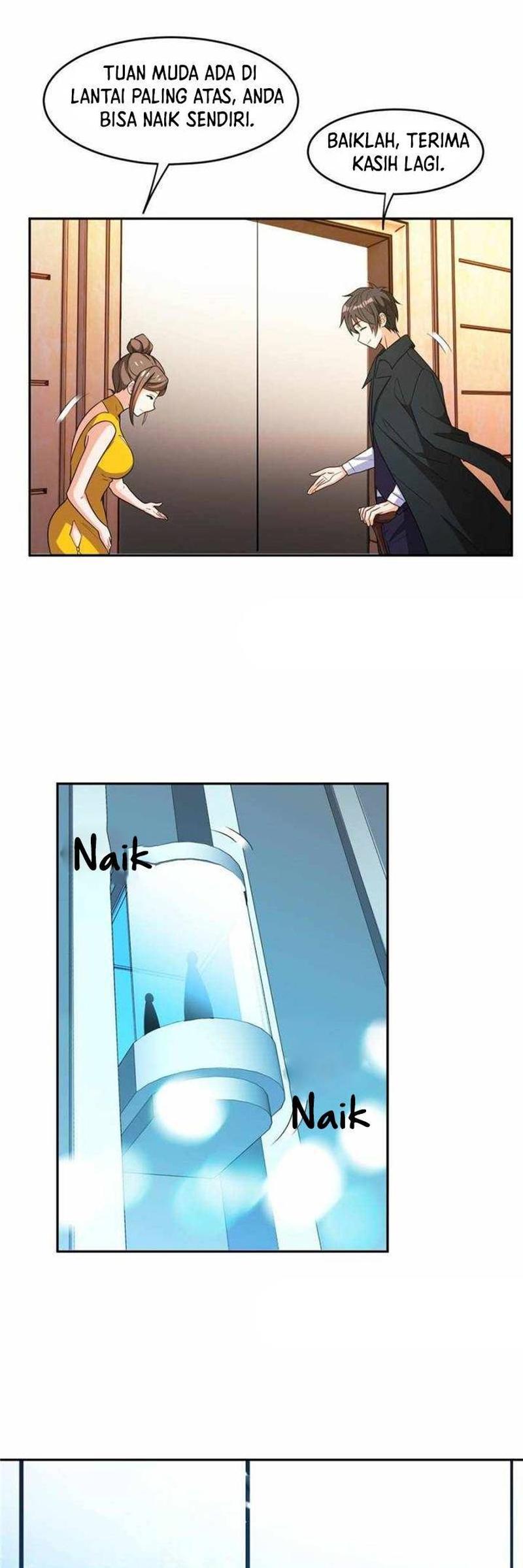 Rebirth of God Level Prodigal Son Chapter 113 Gambar 6