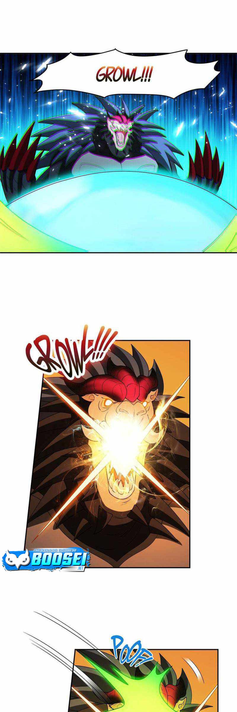 Rebirth of God Level Prodigal Son Chapter 110 Gambar 5