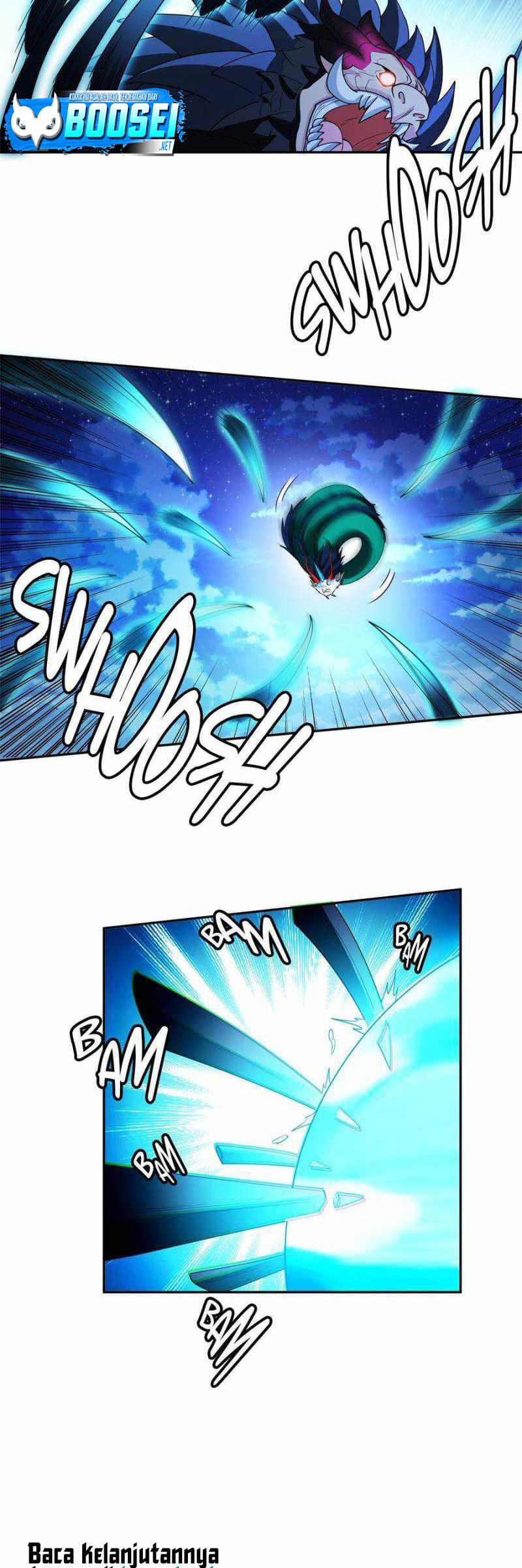 Rebirth of God Level Prodigal Son Chapter 109 Gambar 14