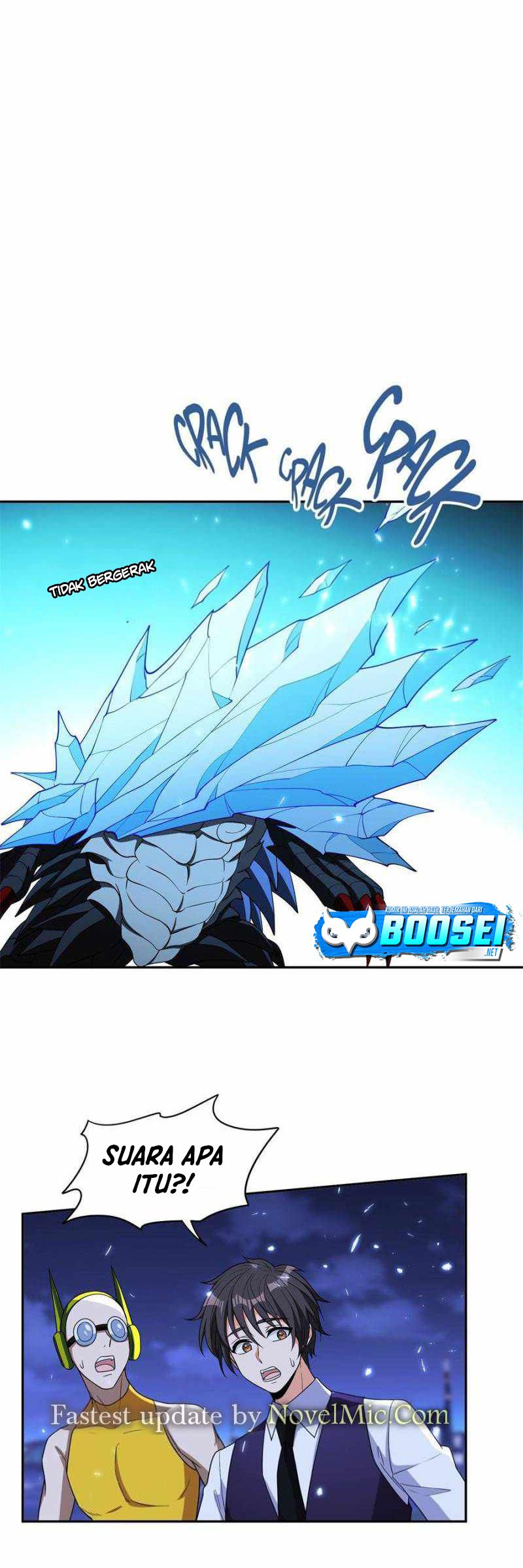 Manhua Rebirth of God Level Prodigal Son Chapter 109 gambar nomor 2