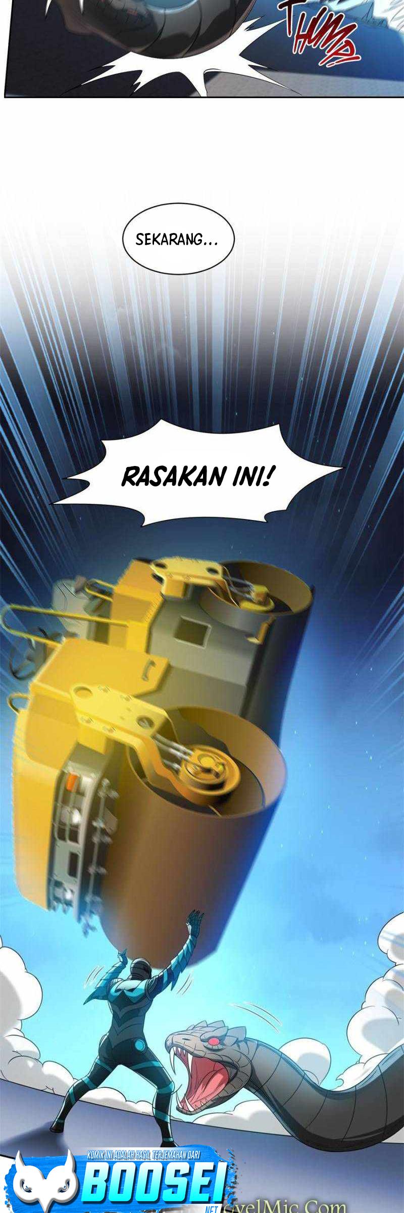 Rebirth of God Level Prodigal Son Chapter 107 Gambar 13