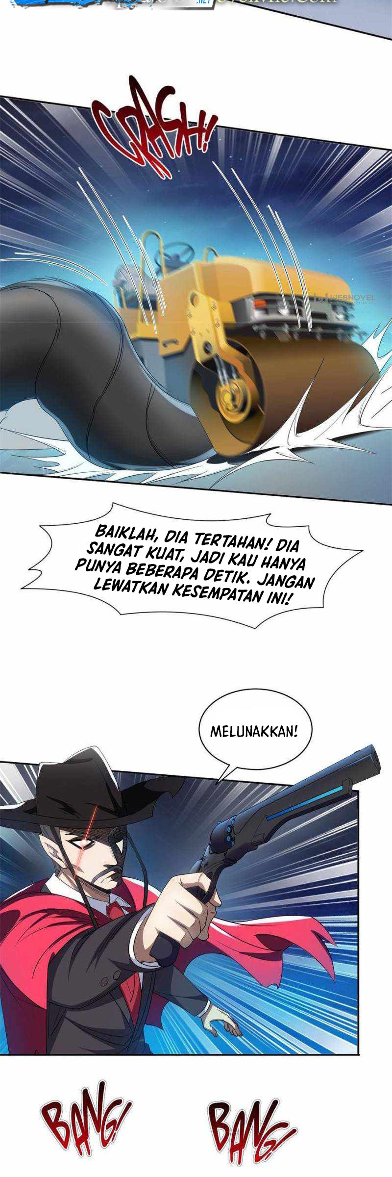 Rebirth of God Level Prodigal Son Chapter 107 Gambar 14