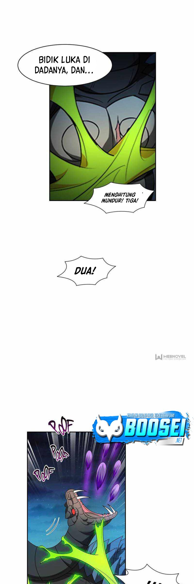 Rebirth of God Level Prodigal Son Chapter 107 Gambar 6