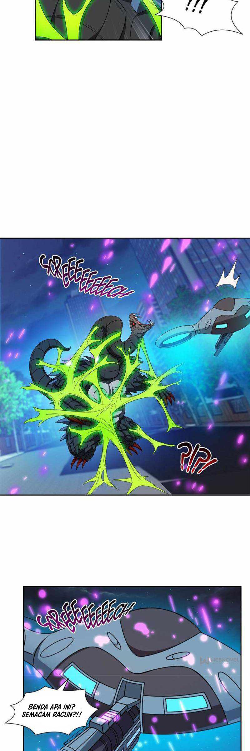 Rebirth of God Level Prodigal Son Chapter 107 Gambar 7