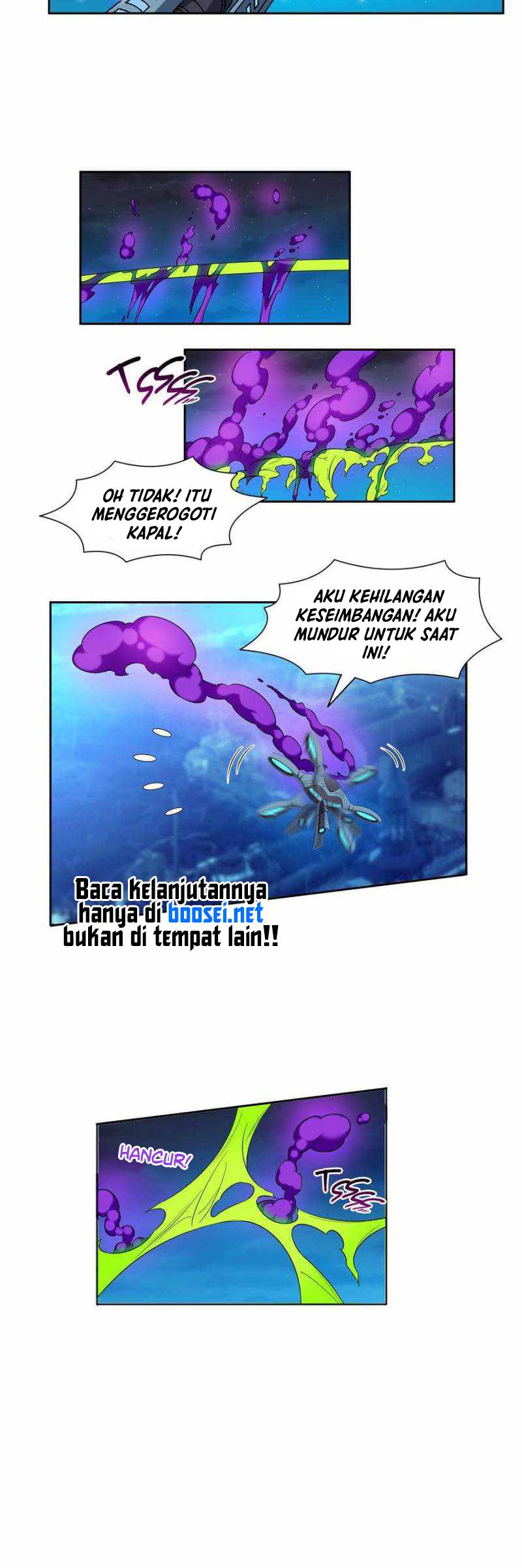 Rebirth of God Level Prodigal Son Chapter 107 Gambar 8