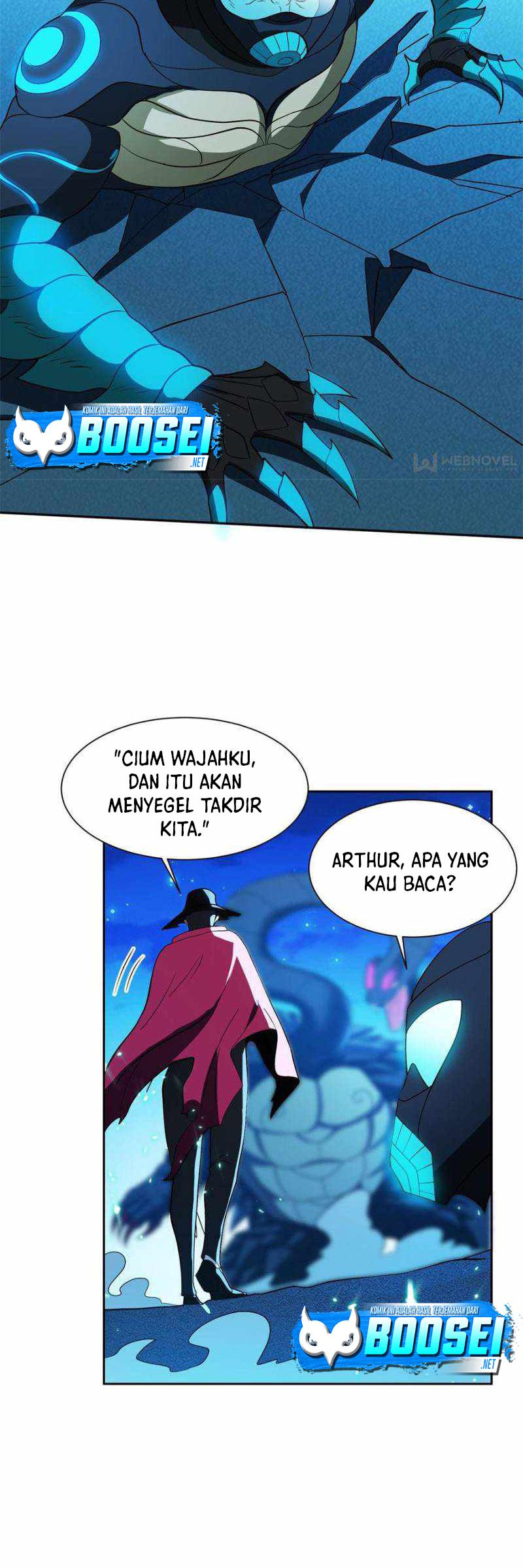 Rebirth of God Level Prodigal Son Chapter 106 Gambar 13