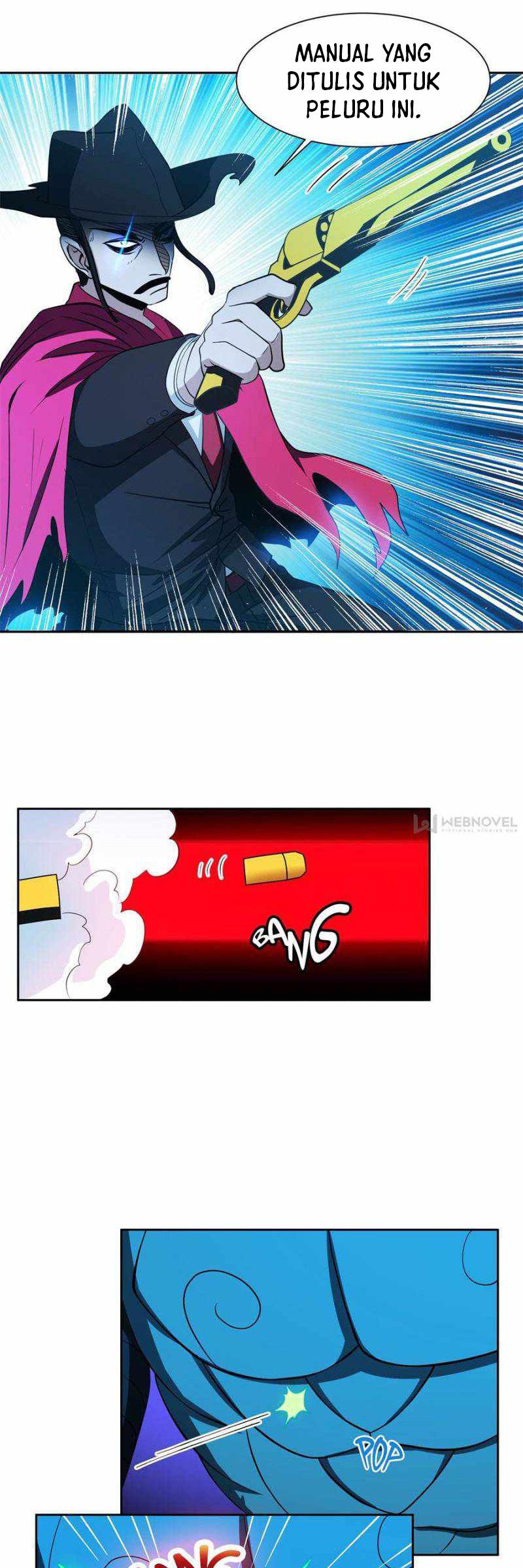 Rebirth of God Level Prodigal Son Chapter 106 Gambar 14