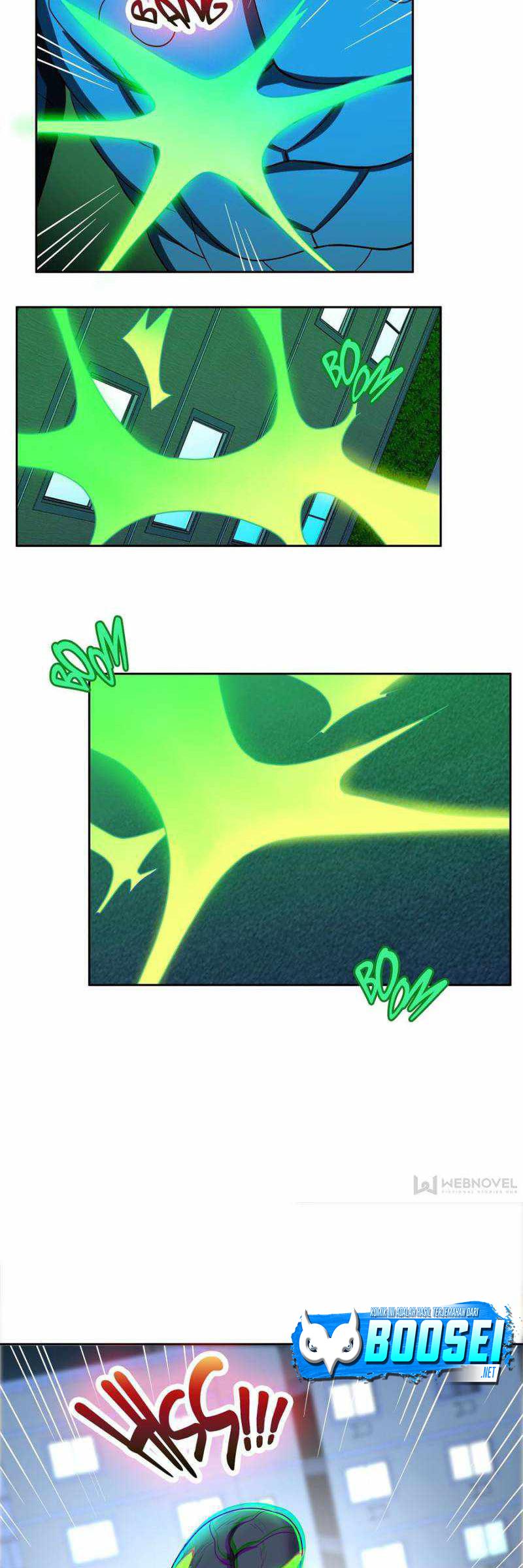 Rebirth of God Level Prodigal Son Chapter 106 Gambar 15