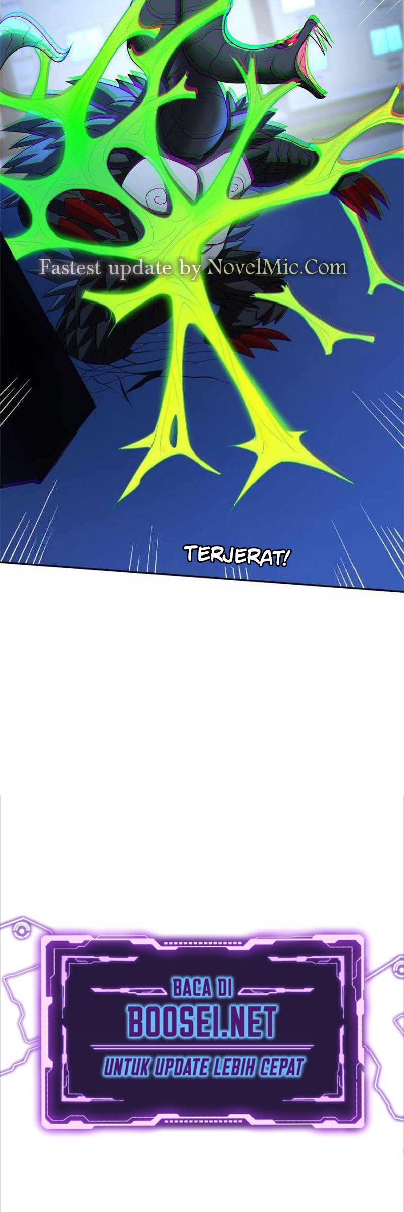 Rebirth of God Level Prodigal Son Chapter 106 Gambar 16