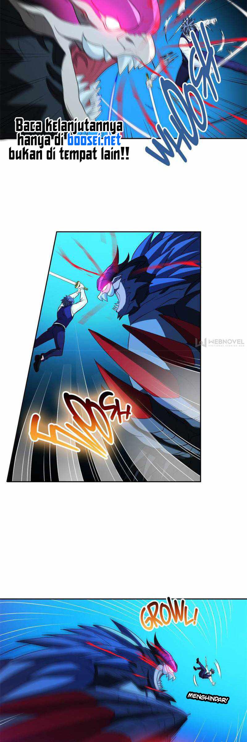 Rebirth of God Level Prodigal Son Chapter 106 Gambar 5