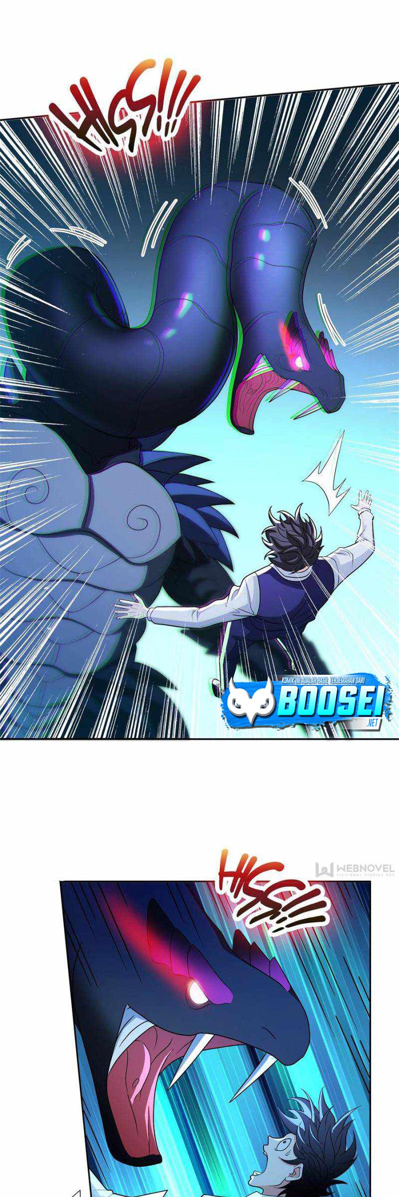 Rebirth of God Level Prodigal Son Chapter 106 Gambar 8