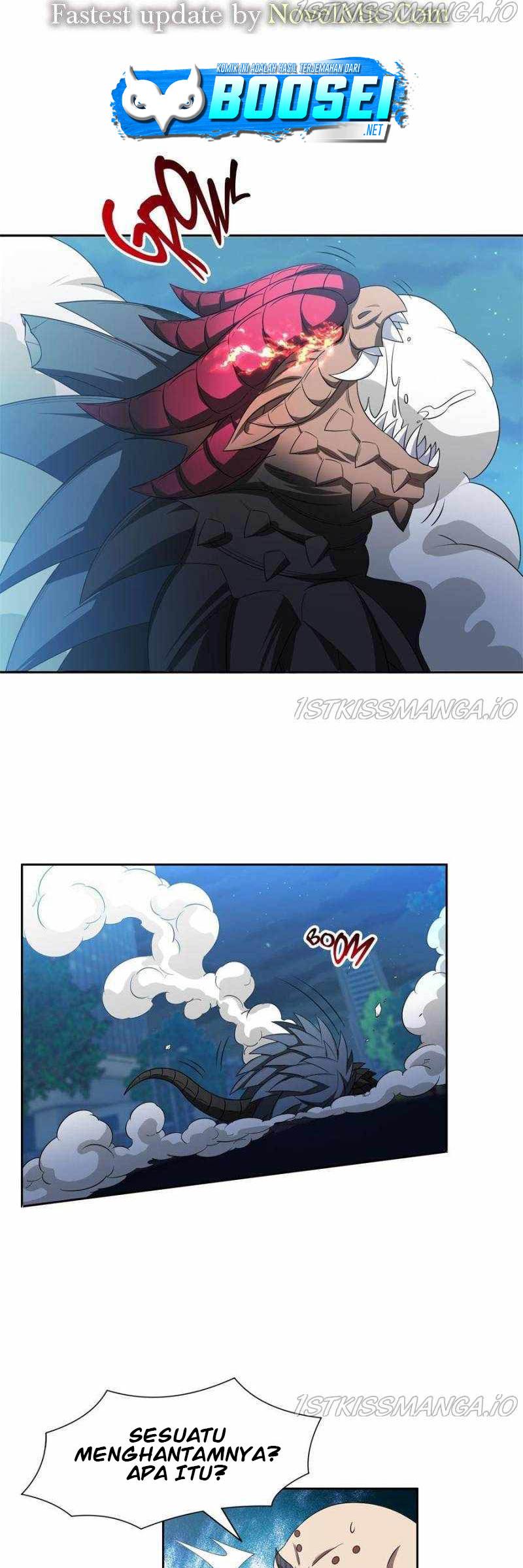 Baca Manhua Rebirth of God Level Prodigal Son Chapter 105 Gambar 2