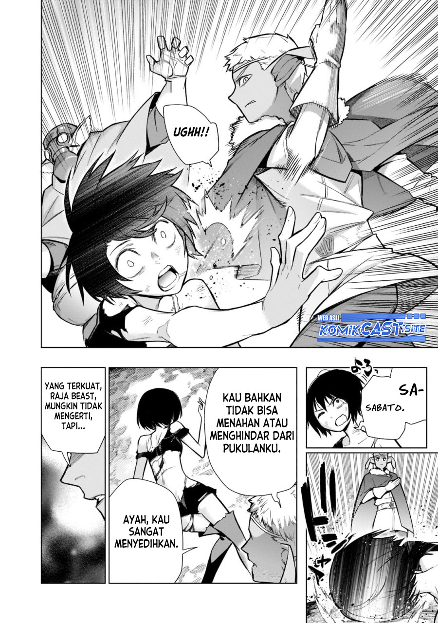 Kuro no Shoukanshi Chapter 108 Gambar 19