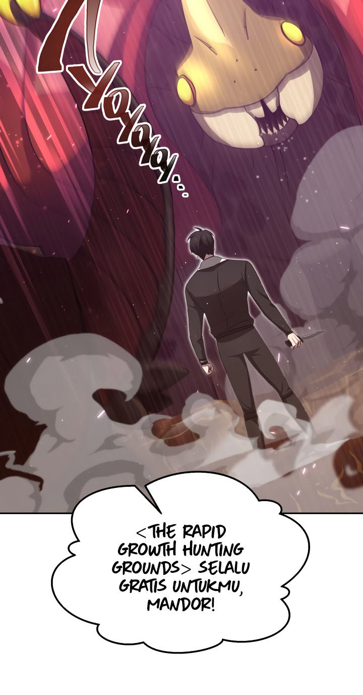 Ark The Legend Chapter 07 Gambar 46