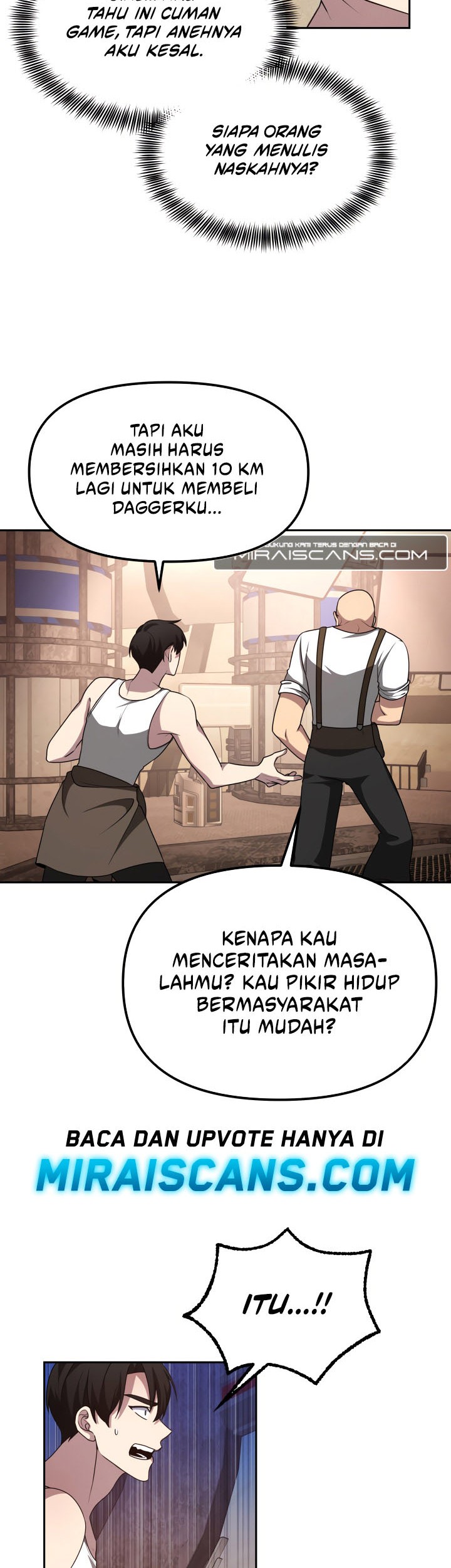 Ark The Legend Chapter 07 Gambar 18