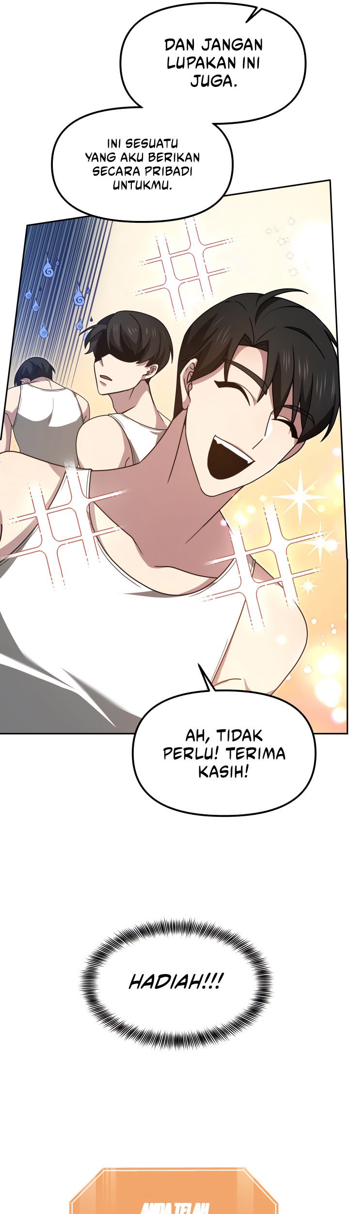 Ark The Legend Chapter 07 Gambar 22