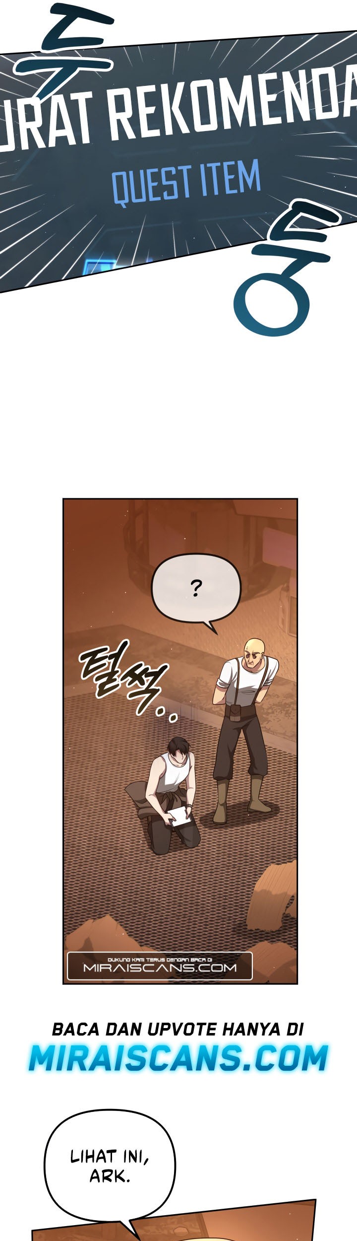 Ark The Legend Chapter 07 Gambar 27